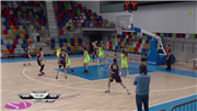 USK Praha vs. Basket Slovanka