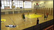 Slavoj BK Litoměřice vs. BK Kondoři Liberec