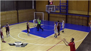 BK Lokomotiva  Plzeň vs. GBA Europe