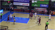 USK Praha vs. BA Nymburk