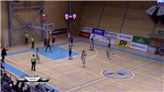Basket Brno vs. Tuři Svitavy