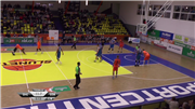 SLUNETA  Ústí nad Labem vs. USK Praha