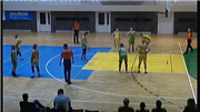 Slovanka  vs. SBŠ Ostrava