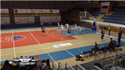 BCM Orli Prostějov vs. Snakes Ostrava
