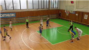 BK Kondoři Liberec vs. Slavoj BK Litoměřice