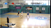 BA Nymburk vs. USK Praha