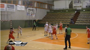 SK UP Olomouc vs. BK Studánka Pardubice