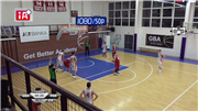 GBA vs. BK Synthesia Pardubice