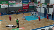 BC GEOSAN Kolín vs. BK JIP Pardubice