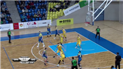 BK Opava vs. SLUNETA  Ústí nad Labem