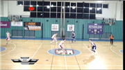 Basketball Nymburk B vs. BCM Orli Prostějov