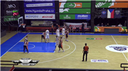 USK Praha B vs. BC Nový Jičín