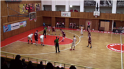 BK Synthesia Pardubice vs. BA Nymburk