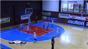 Sokol Nilfisk Hradec Králové vs. BK Strakonice