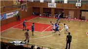 BK Synthesia Pardubice vs. USK Praha