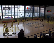 Sokol Písek Sršni vs. BK Snakes Ostrava