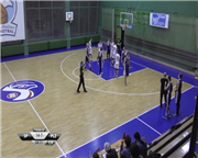 Sokol Pražský vs. BK Lokomotiva  Plzeň