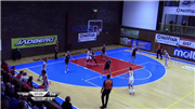 Sokol Nilfisk Hradec Králové vs. Basket Žabiny Brno