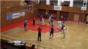 BK Synthesia Pardubice vs. BCM Orli Prostějov