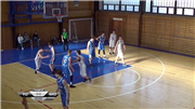 BK Lokomotiva  Plzeň vs. BK NH Ostrava