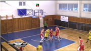 Snakes Ostrava vs. Basketball Nymburk B