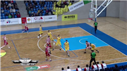 BK Opava vs. BK JIP Pardubice