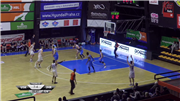 USK Praha vs. Basket Fio banka Jindřichův Hradec