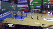 USK Praha vs. BK Lokomotiva  Plzeň