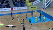 BK Opava vs. ČEZ Basketball Nymburk