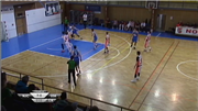 BC Nový Jičín vs. USK Praha B