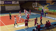 BCM Orli Prostějov vs. Basketball Nymburk B