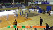 DEKSTONE Tuři Svitavy vs. BK Olomoucko