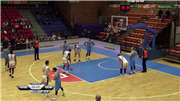 ČEZ Basketball Nymburk vs. BK Olomoucko