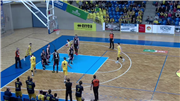 BK Opava vs. DEKSTONE Tuři Svitavy