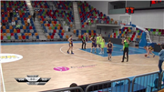 USK Praha vs. Basket Slovanka