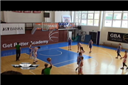 BA Sparta Praha vs. BK Loko Trutnov