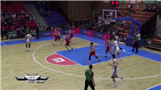 ČEZ Basketball Nymburk vs. BK JIP Pardubice