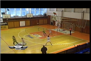 BK Strakonice vs. SBŠ Ostrava