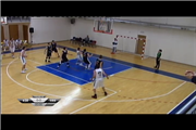 Basket Košíře vs. Královští sokoli