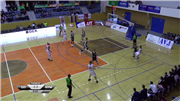 DEKSTONE Tuři Svitavy vs. ČEZ Basketball Nymburk