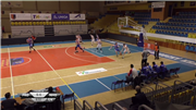 BCM Orli Prostějov vs. BK NH Ostrava