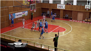 BK Synthesia Pardubice vs. USK Praha