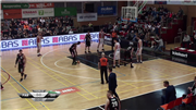 BK JIP Pardubice vs. DEKSTONE Tuři Svitavy