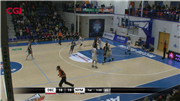 BK ARMEX Děčín vs. ČEZ Basketball Nymburk