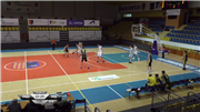 BCM Orli Prostějov vs. Sokol Písek Sršni