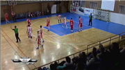 BC Nový Jičín vs. Basketball Nymburk B