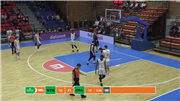 ČEZ Basketball Nymburk vs. BK Opava