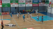 BC GEOSAN Kolín vs. Basket Fio banka Jindřichův Hradec