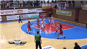 Sokol Nilfisk Hradec Králové vs. DSK Basketball Nymburk