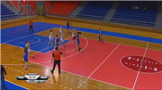 KP Brno vs. Sokol Nusle 